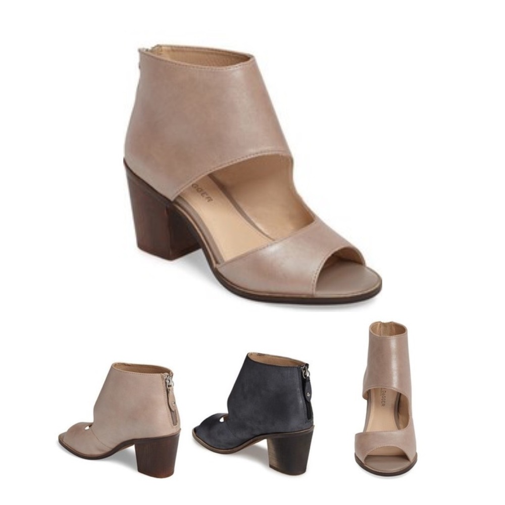 Kelsi Dagger Brooklyn Kade Cutout Bootie heels